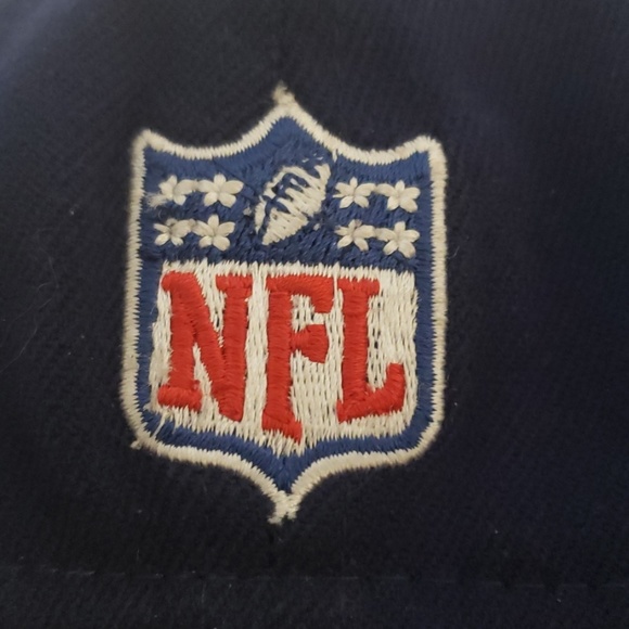 NFL Reebok Onfield Patriot Hat L / XL - Picture 4 of 4